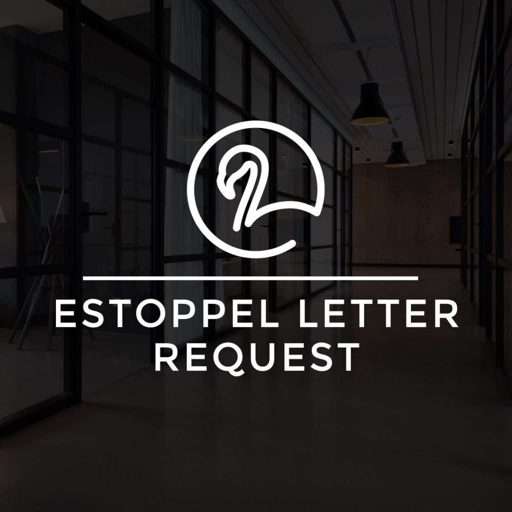 order-estoppel-letter-flamingo-lake-resident-portal